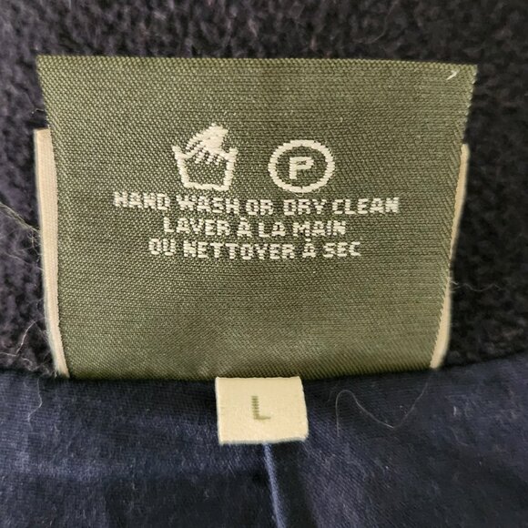 Irish Wool Sweater Vest Carraigdonn - Picture 8 of 10